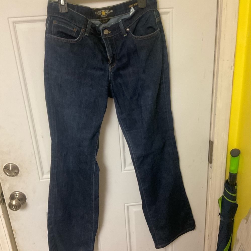 Lucky Brand Easy Rider Jeans